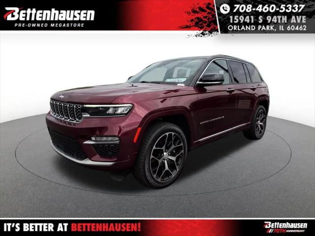 2025 Jeep Grand Cherokee Summit Reserve 4x4 for sale in Orland Park, IL