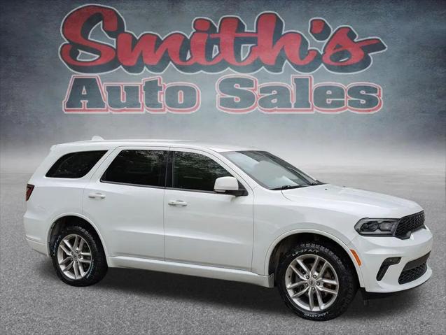 2021 Dodge Durango GT Plus AWD for sale in Rimersburg, PA