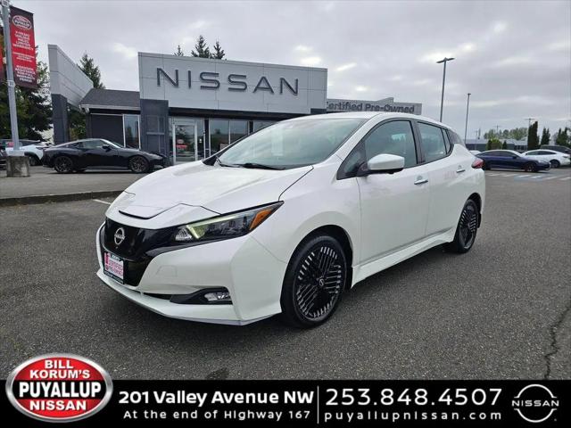 2024 Nissan LEAF SV PLUS for sale in Puyallup, WA
