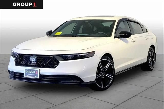 2024 Honda Accord Hybrid Sport for sale in Westwood, MA