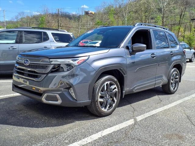 2025 Subaru Forester Limited Hybrid for sale in Wheeling, WV
