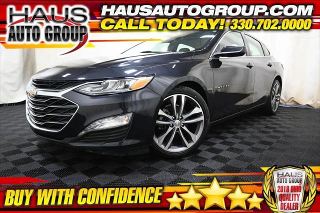 2023 Chevrolet Malibu FWD 2LT for sale in Canfield, OH