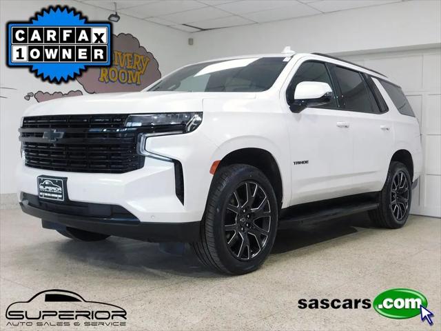 2023 Chevrolet Tahoe RST for sale in Hamburg, NY