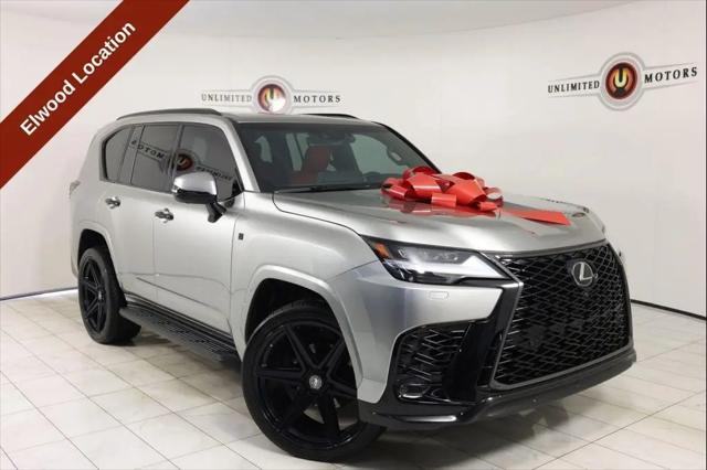 2023 Lexus LX F SPORT for sale in Elwood, IN