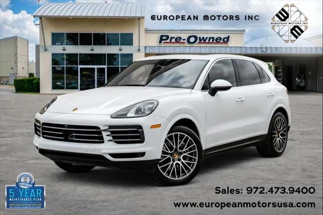2021 Porsche Cayenne Cayenne for sale in Plano, TX