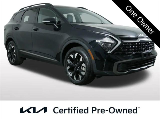 2023 Kia Sportage X-Line for sale in Minneapolis, MN