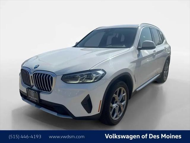 2022 BMW X3 xDrive30i for sale in Johnston, IA