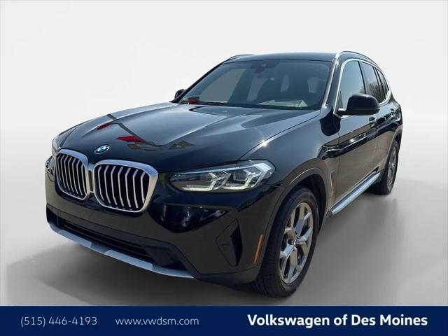 2022 BMW X3 xDrive30i for sale in Johnston, IA