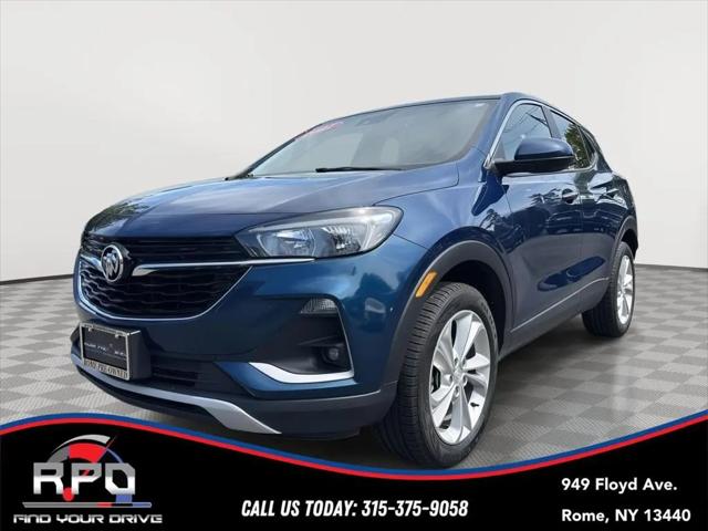 2021 Buick Encore GX AWD Preferred for sale in Rome, NY