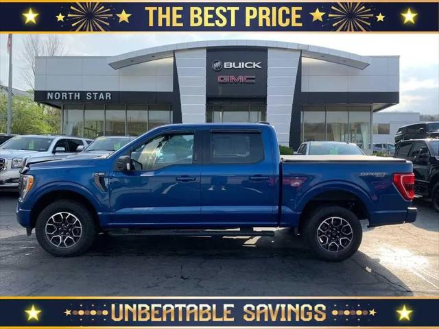 2022 Ford F-150 XLT for sale in Zelienople, PA