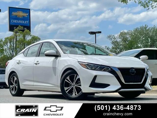 2023 Nissan Sentra SV Xtronic CVT for sale in Jacksonville, AR