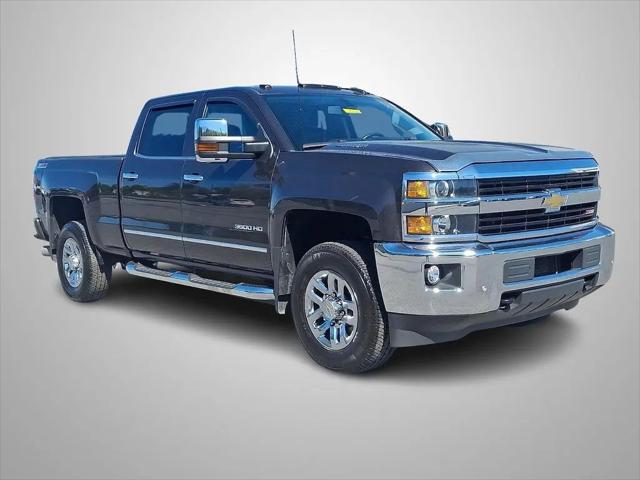 2016 Chevrolet Silverado 3500HD LTZ for sale in SCHUYLKILL HAVEN, PA