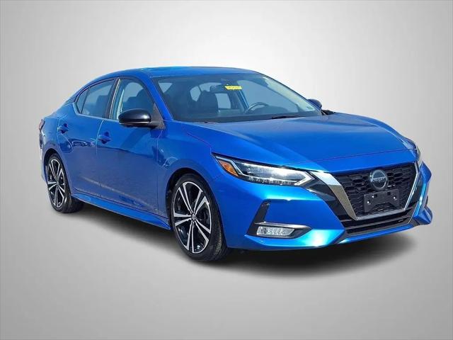 2020 Nissan Sentra SR Xtronic CVT for sale in SCHUYLKILL HAVEN, PA
