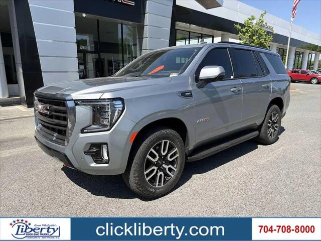2024 GMC Yukon 4WD AT4 for sale in Matthews, NC