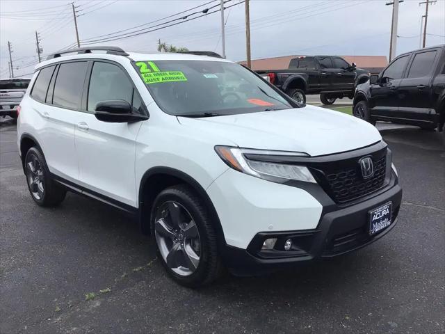2021 Honda Passport AWD Touring for sale in Modesto, CA