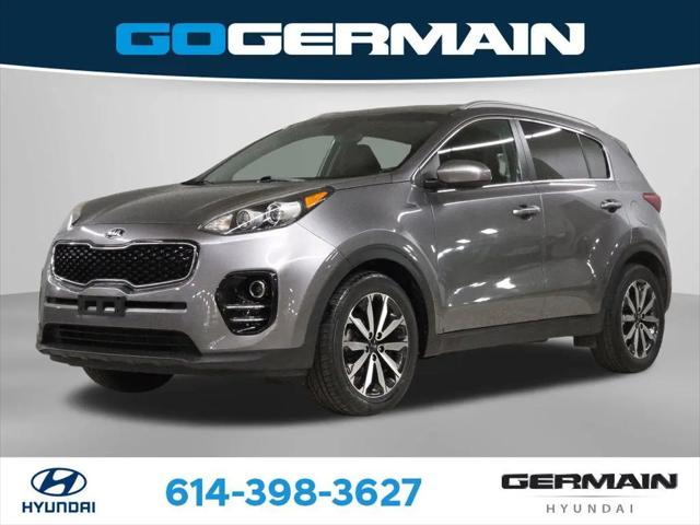 2017 Kia Sportage EX for sale near Columbus, OH