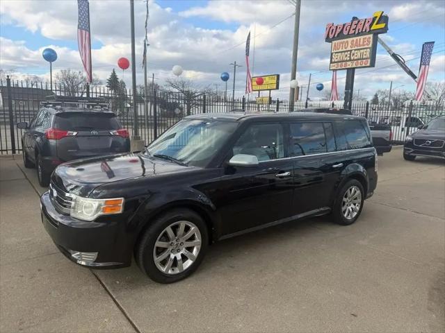 2009 Ford Flex Limited for sale in Detroit, MI