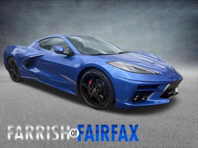 2021 Chevrolet Corvette Stingray RWD Coupe 2LT for sale in Fairfax, VA