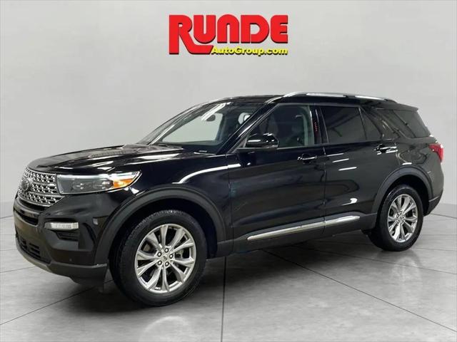 2023 Ford Explorer Limited for sale in Platteville, WI