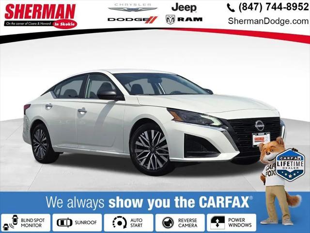 2025 Nissan Altima SV FWD for sale in Skokie, IL