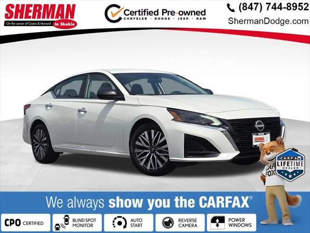 2025 Nissan Altima SV FWD for sale in Skokie, IL