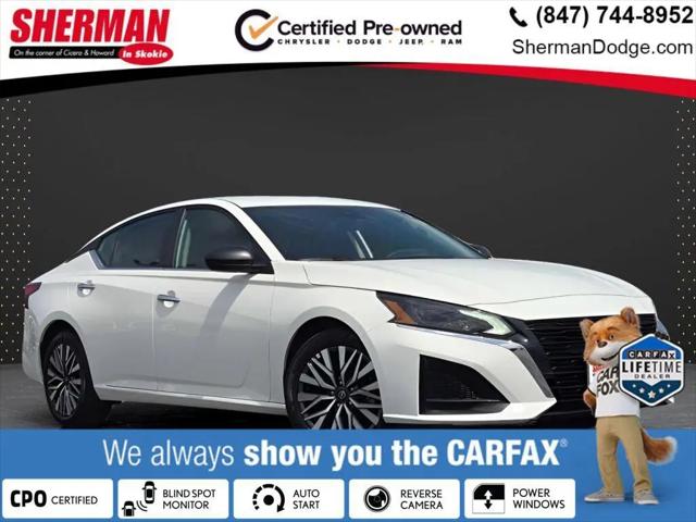 2025 Nissan Altima SV FWD for sale in Skokie, IL