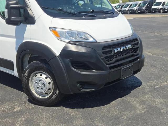 2023 Ram ProMaster 2500 Cargo Van High Roof 159" WB for sale in Skokie, IL