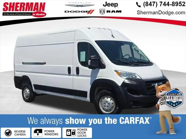 2023 Ram ProMaster 2500 Cargo Van High Roof 159" WB for sale in Skokie, IL
