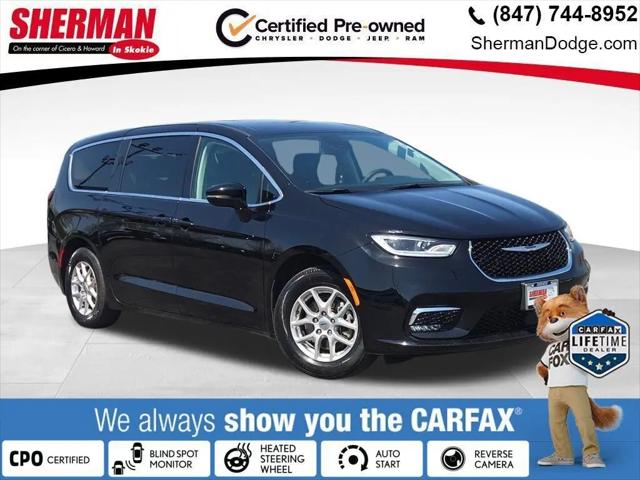 2024 Chrysler Pacifica Touring L for sale in Skokie, IL