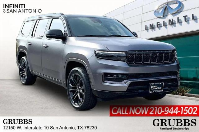 2024 Jeep Grand Wagoneer Series II 4x4 for sale in San Antonio, TX