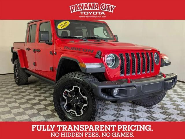 2020 Jeep Gladiator Rubicon for sale in Panama City, FL