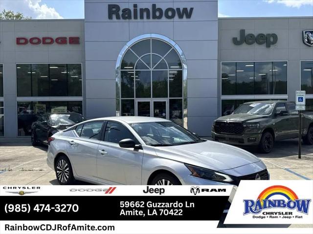2024 Nissan Altima SV FWD for sale in Amite, LA