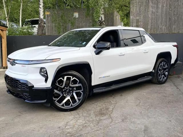 2025 Chevrolet Silverado EV RST for sale in Portland, OR