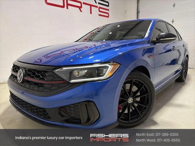 2024 Volkswagen Jetta GLI 40th Anniversary Edition for sale in Fishers, IN