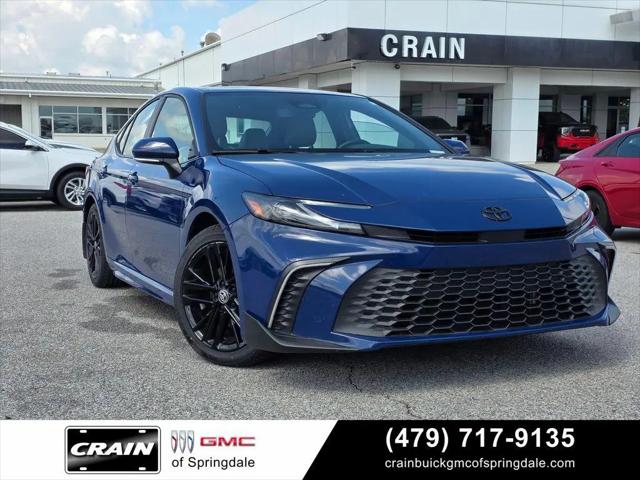 2025 Toyota Camry SE for sale in Springdale, AR