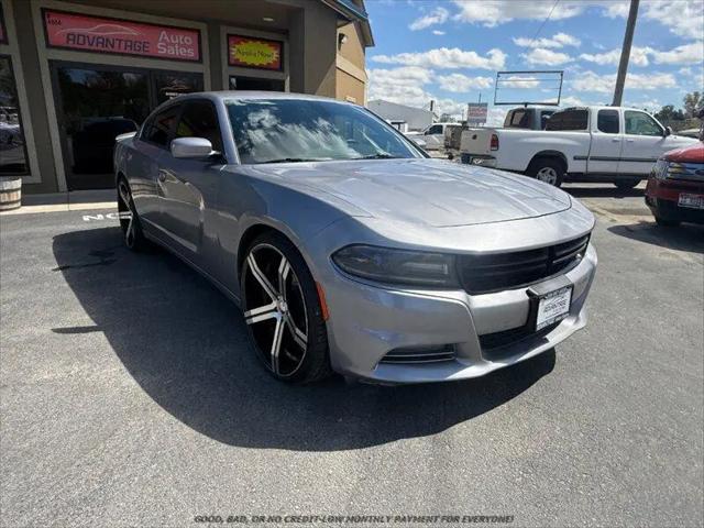 2015 Dodge Charger SXT for sale in Garden City, ID