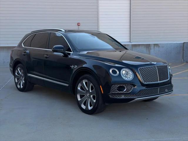 2018 Bentley Bentayga Mulliner for sale in Overland Park, KS