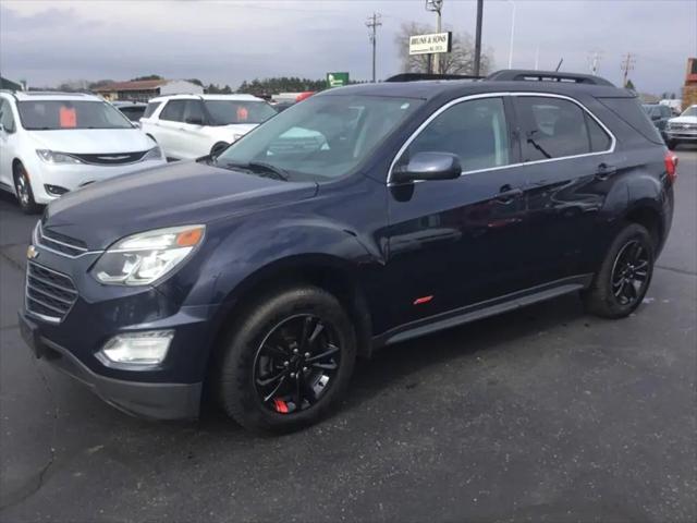 2017 Chevrolet Equinox LT for sale in Plover, WI