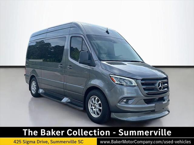 2021 Mercedes-Benz Sprinter 2500 Standard Roof I4 Diesel for sale in Summerville, SC