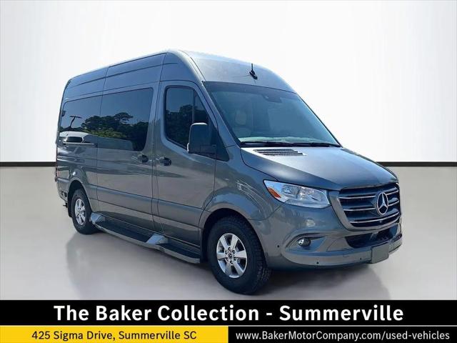 2022 Mercedes-Benz Sprinter 2500 Standard Roof V6 for sale in Summerville, SC