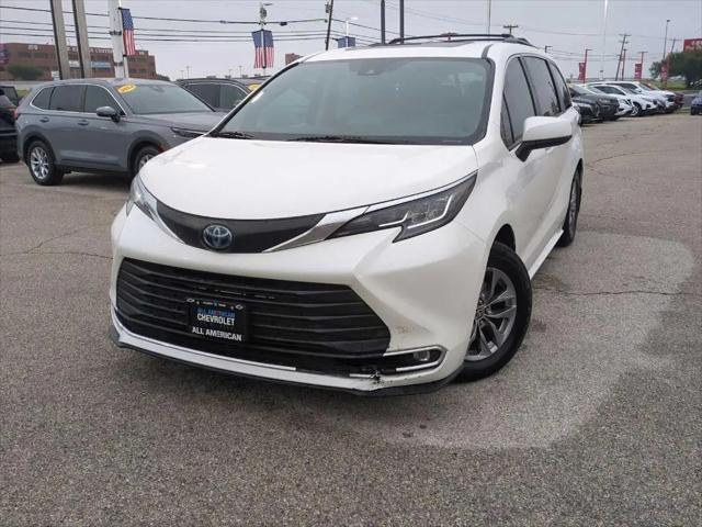 2021 Toyota Sienna XLE for sale in Killeen, TX
