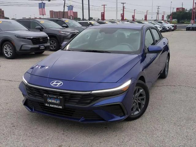 2024 Hyundai Elantra SEL for sale in Killeen, TX