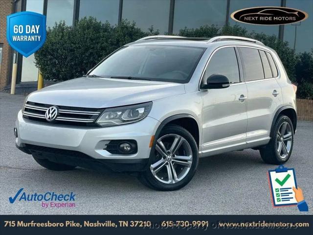 2017 Volkswagen Tiguan 2.0T Sport for sale in Nashville, TN