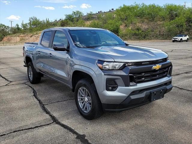 2023 Chevrolet Colorado 2WD Crew Cab Short Box LT for sale in Big Spring, TX