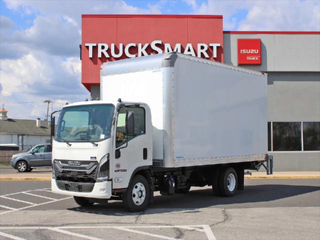 2025 Isuzu NPR Unknown