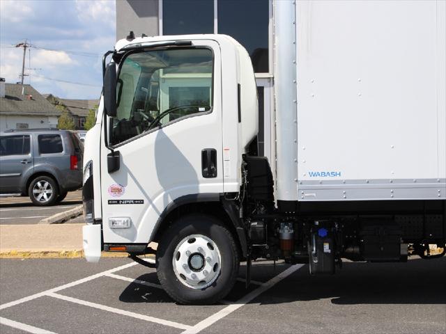 2025 Isuzu NPR Unknown