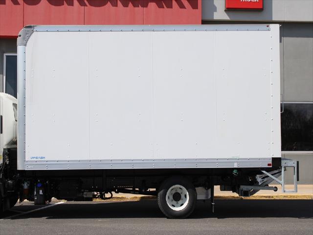 2025 Isuzu NPR Unknown