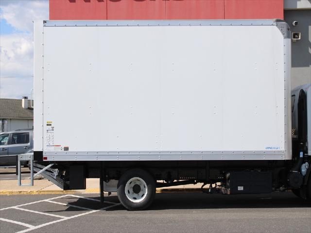 2025 Isuzu NPR Unknown