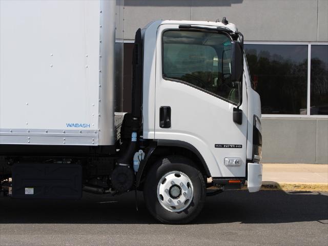 2025 Isuzu NPR Unknown