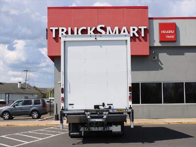 2025 Isuzu NPR Unknown